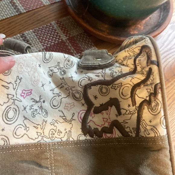 Fox Racing Purse - Picture 2 of 8